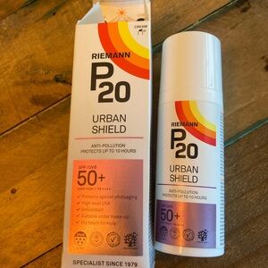Riemann p20 Urban Shield SPF/UVB 50+